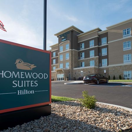 Homewood Suites By Hilton Paducah Luaran gambar