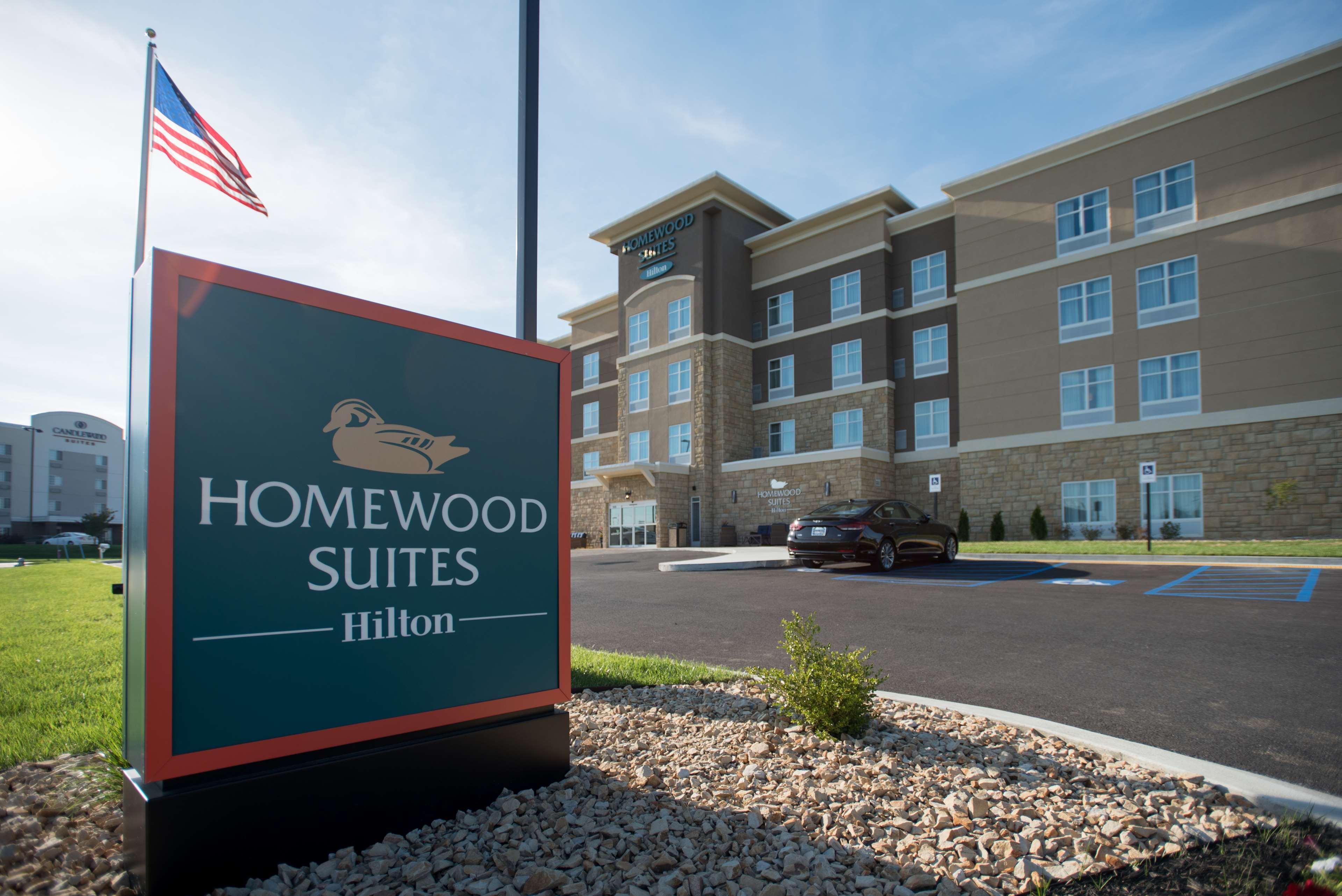 Homewood Suites By Hilton Paducah Luaran gambar