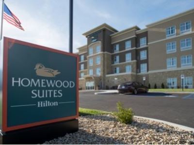 Homewood Suites By Hilton Paducah Luaran gambar