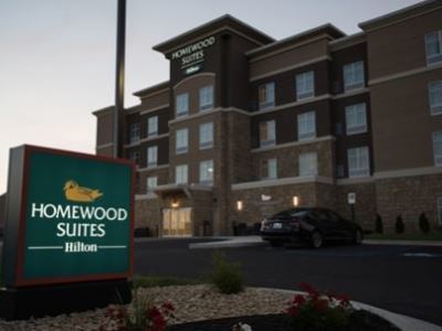 Homewood Suites By Hilton Paducah Luaran gambar